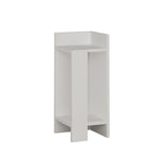 Nightstand Elos Right - White