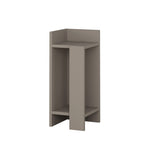 Nightstand Elos left - Light Mocha