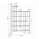 Bookshelf Manco - Oak