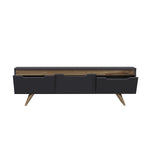 TV Stand Prag - Anthracite