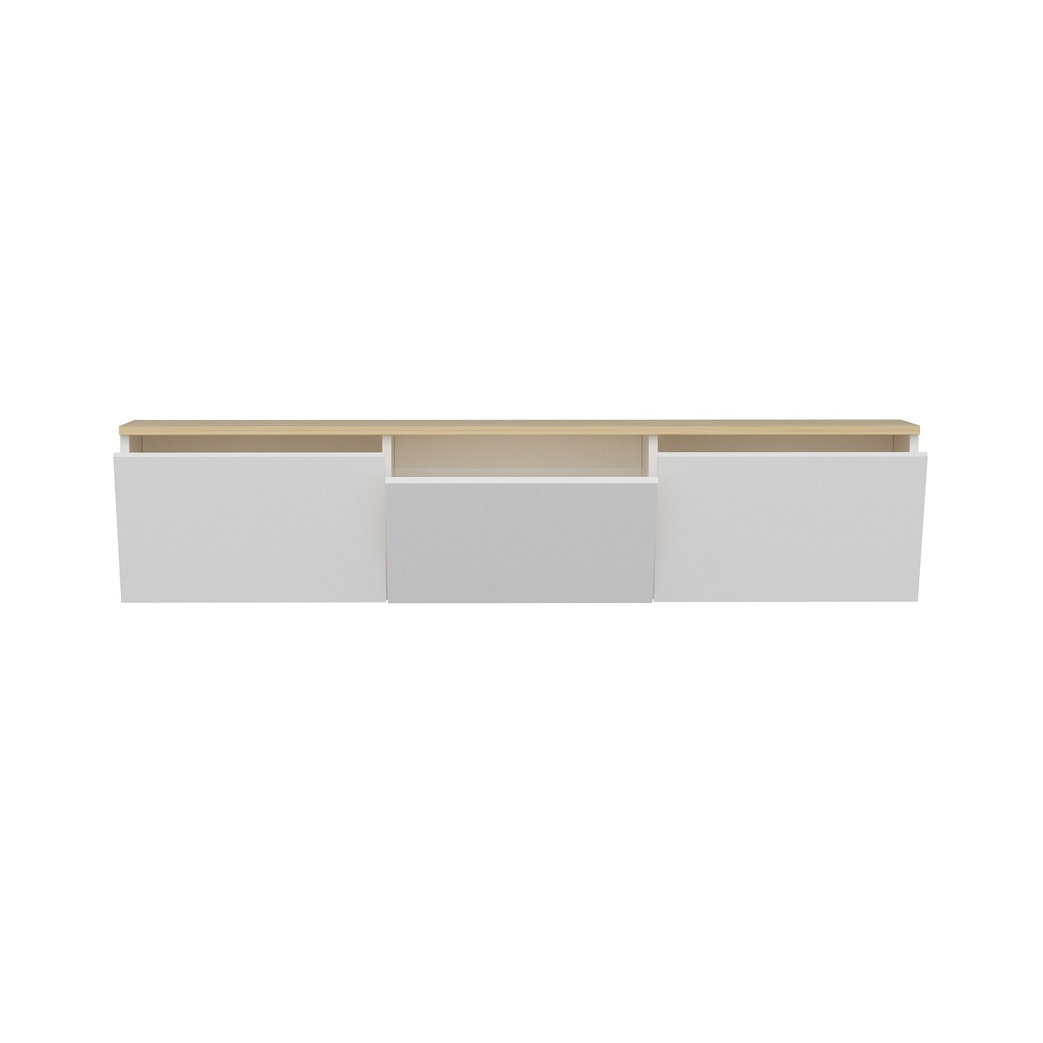 TV Stand Neon - White
