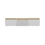 TV Stand Neon - White