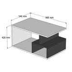 Coffee Table Arte 2040