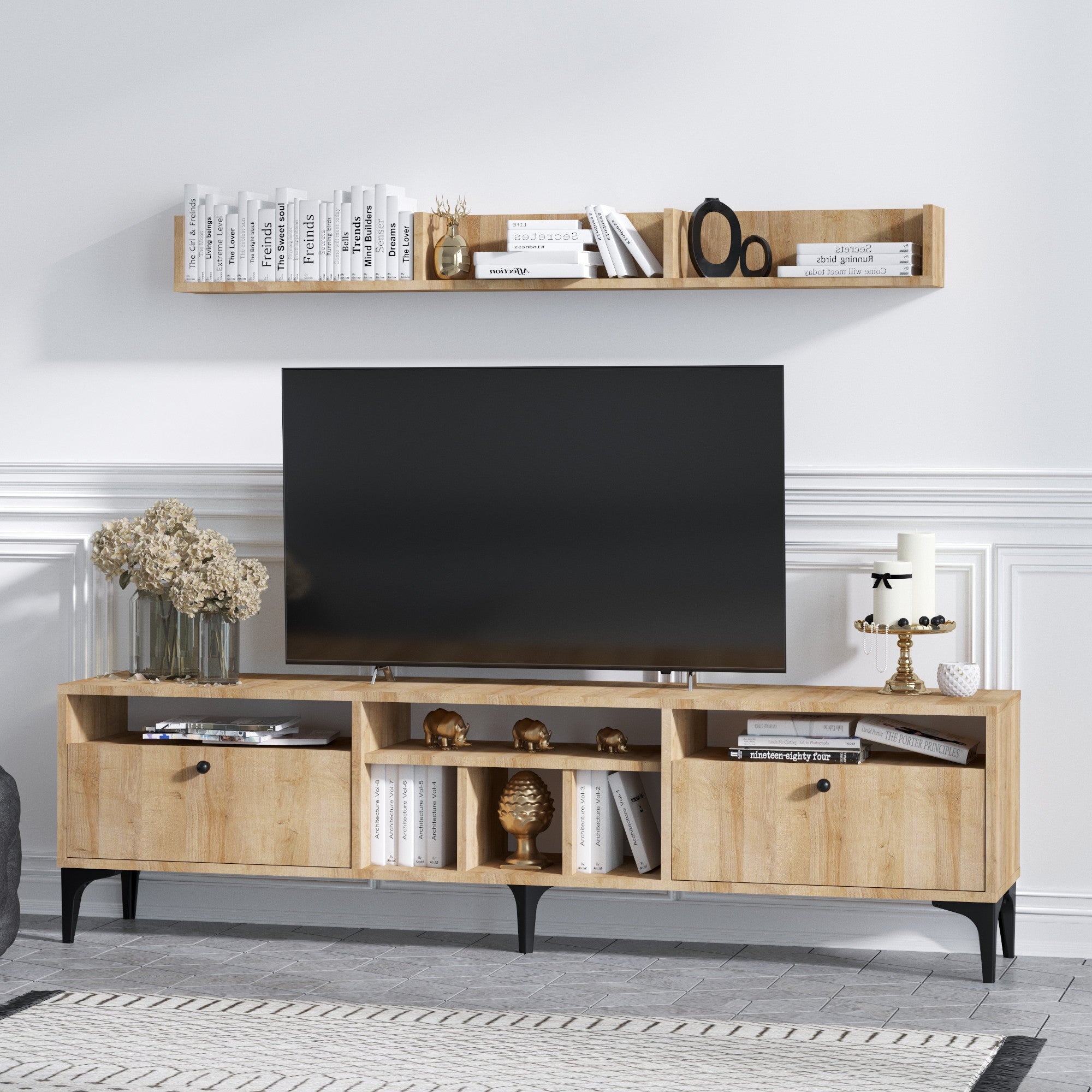 TV Unit Drew
