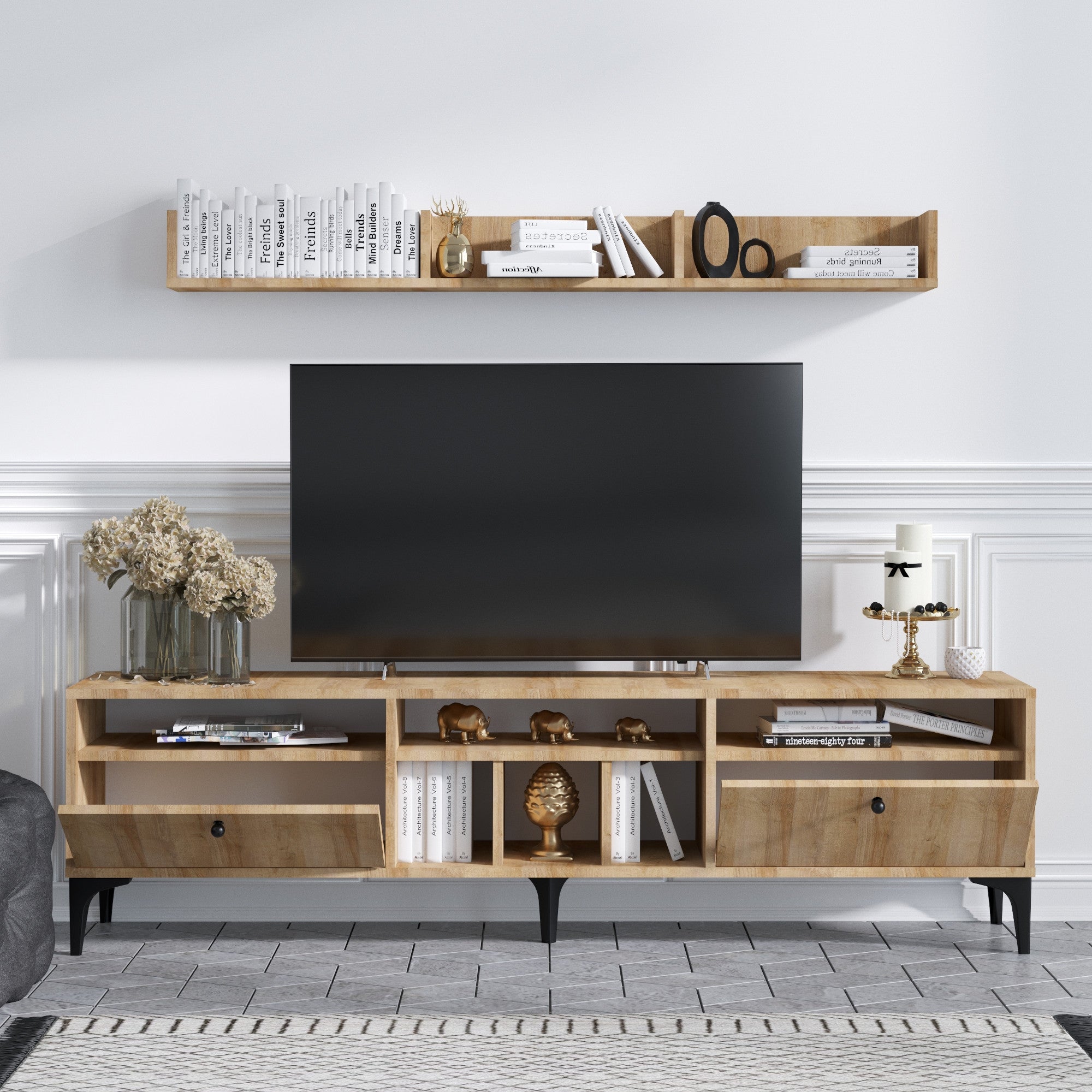 TV Unit Drew
