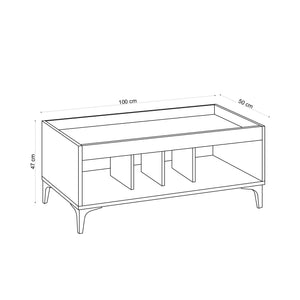 Coffee Table Luke
