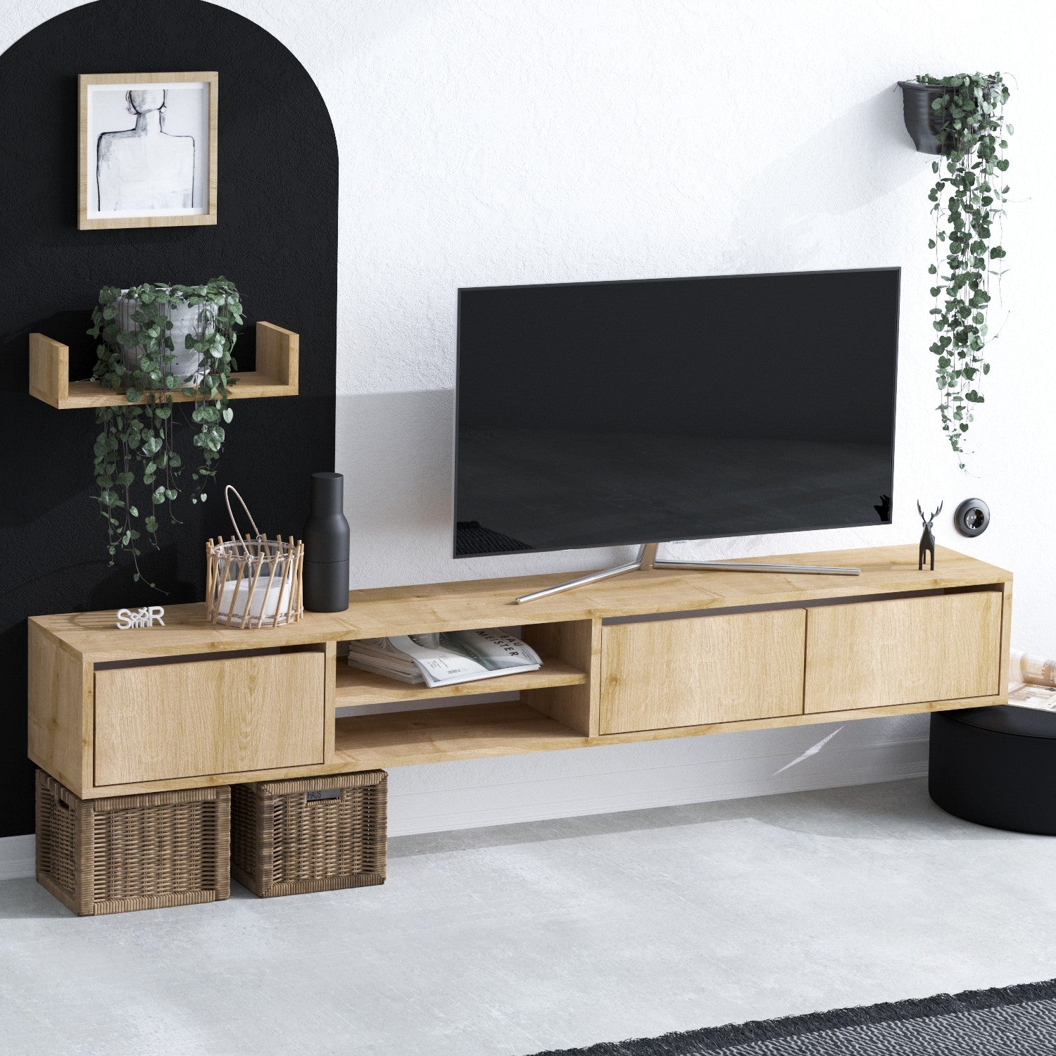 TV Unit Heka