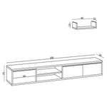 TV Unit Heka