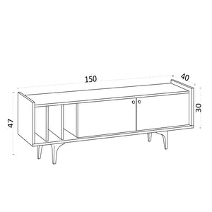 TV Stand Alya
