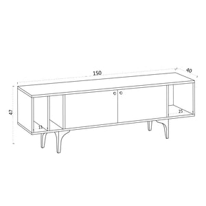TV Stand Ankaa