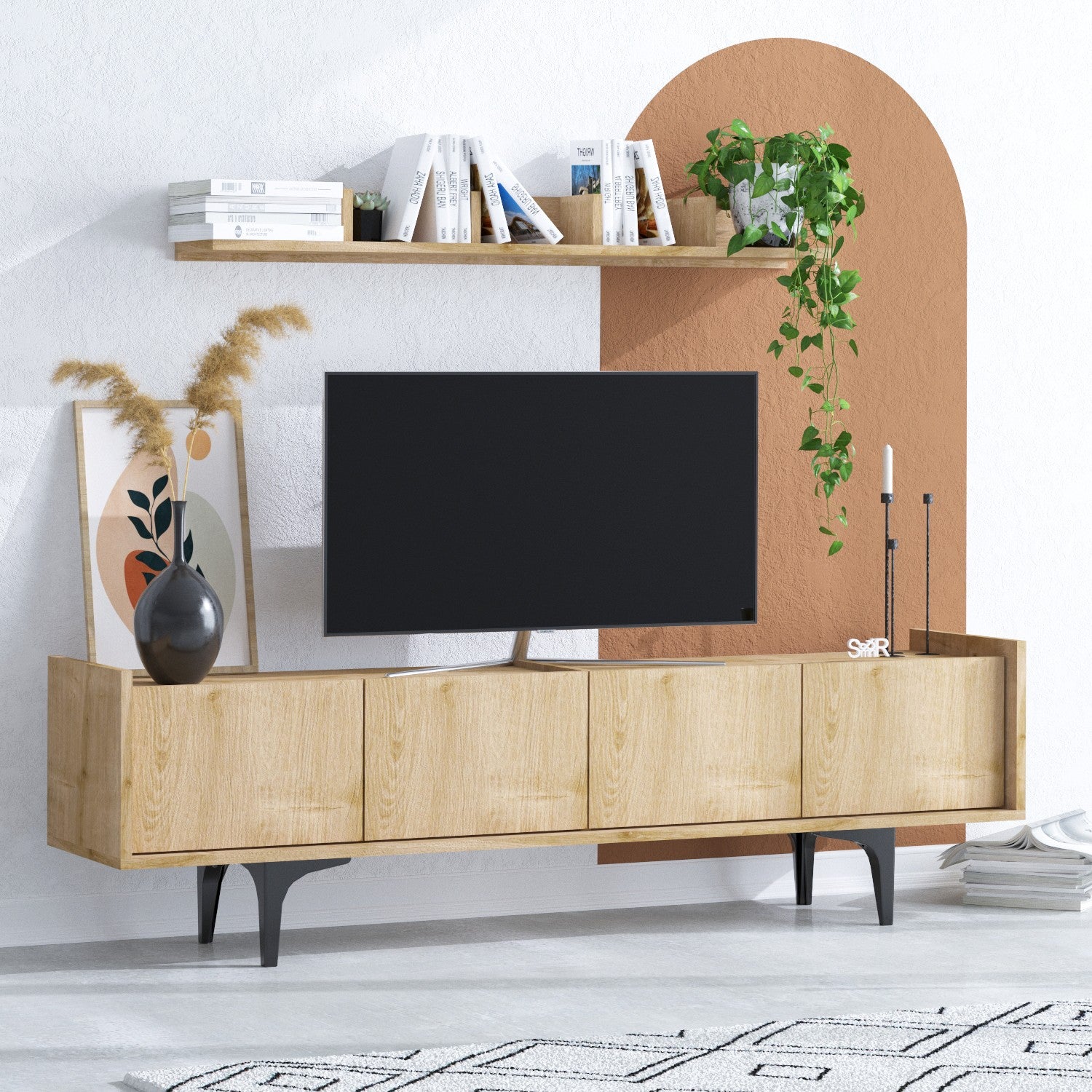 TV Unit Cursa