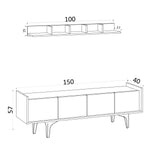 TV Unit Cursa