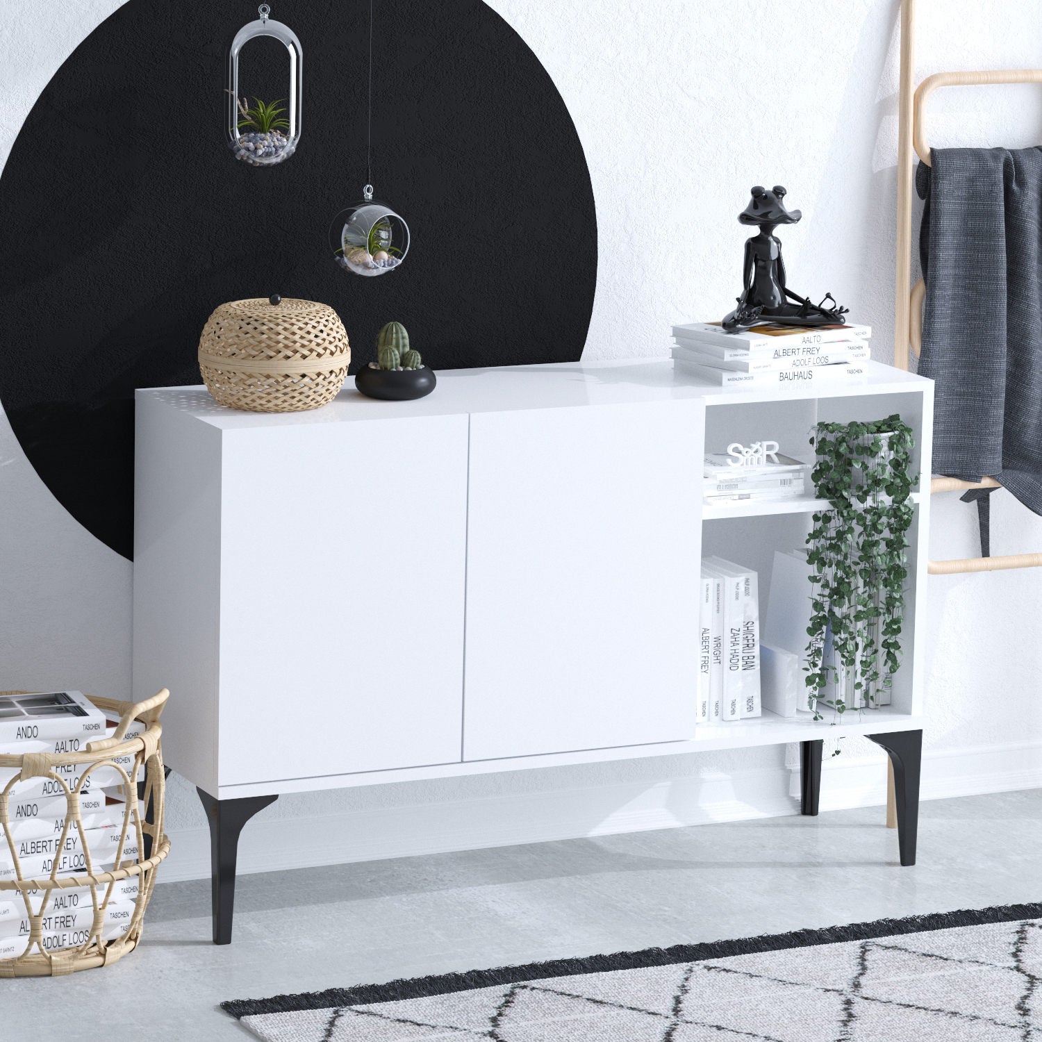 Console Table Galaxy - DEC0075