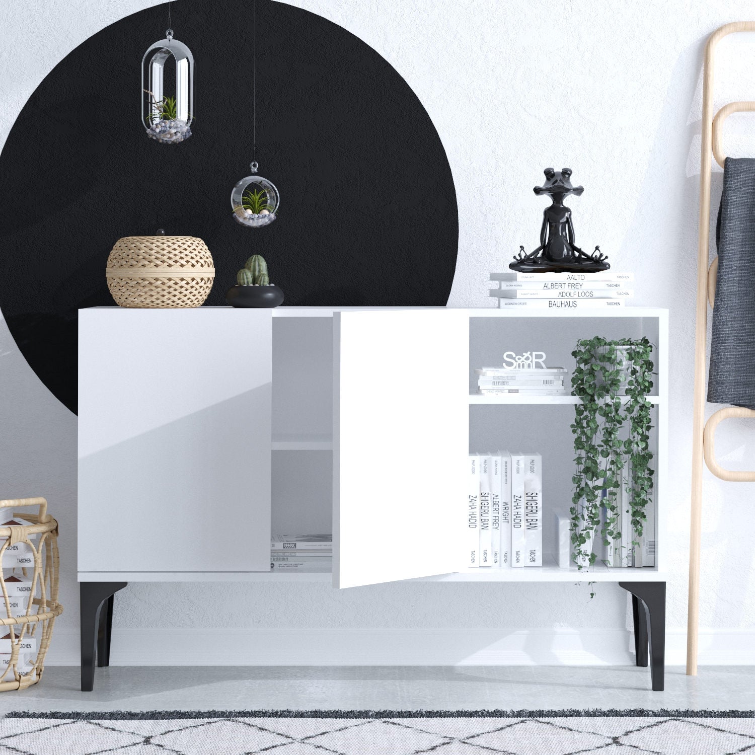 Console Table Galaxy - DEC0075