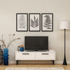 TV Stand Leni - White