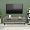 TV Stand Melisa - Sapphire, Anthracite