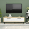 TV Stand Melisa - Sapphire, White