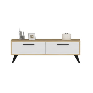 TV Stand Melisa - Sapphire, White