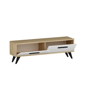 TV Stand Melisa - Sapphire, White