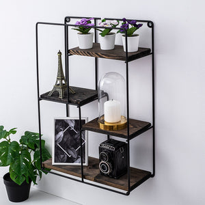 Wall Shelf Lotus