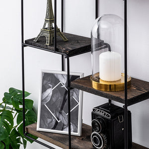 Wall Shelf Lotus