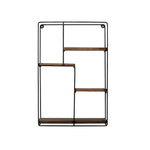 Wall Shelf Lotus