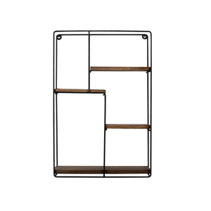 Wall Shelf Lotus