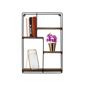 Wall Shelf Lotus