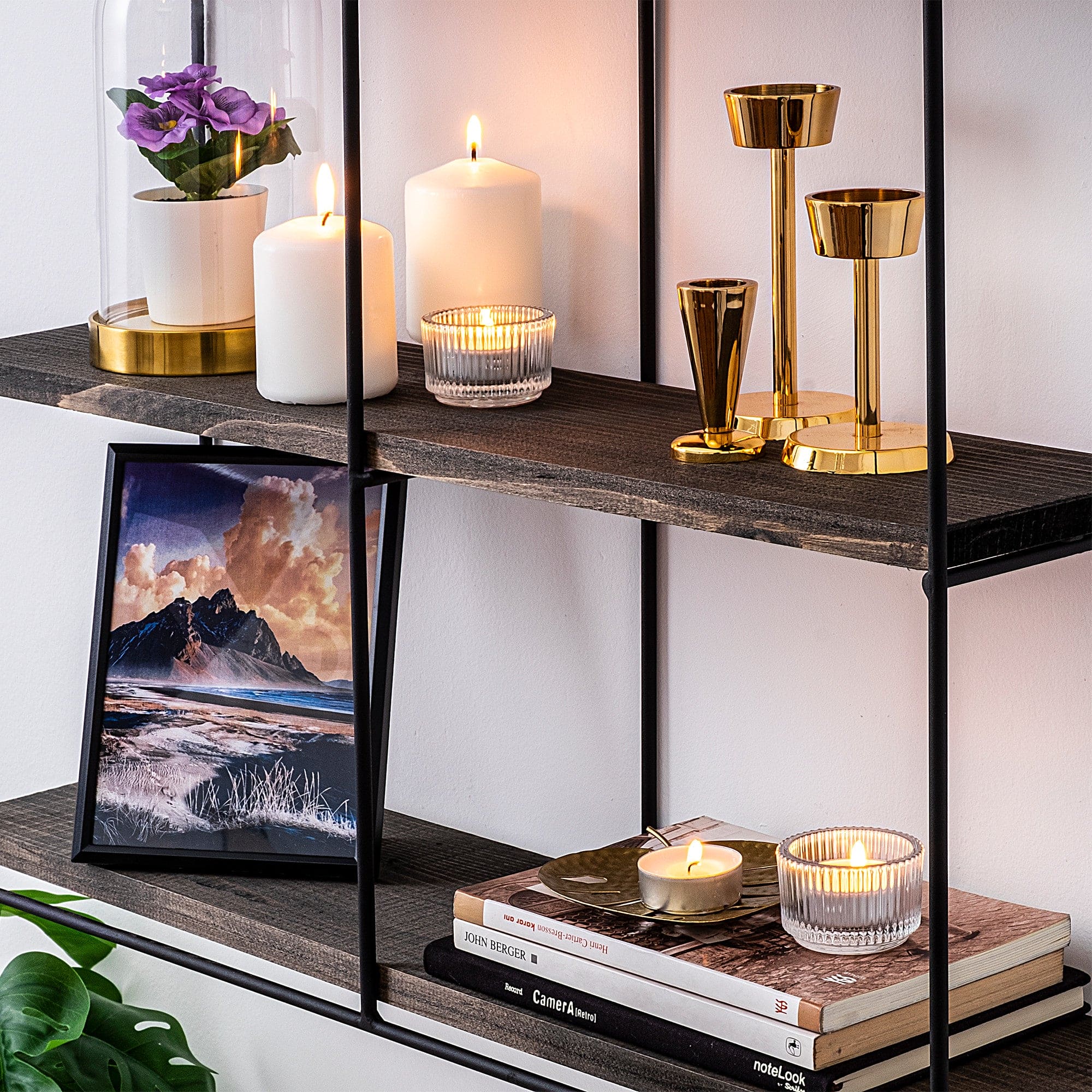 Wall Shelf Sunflower