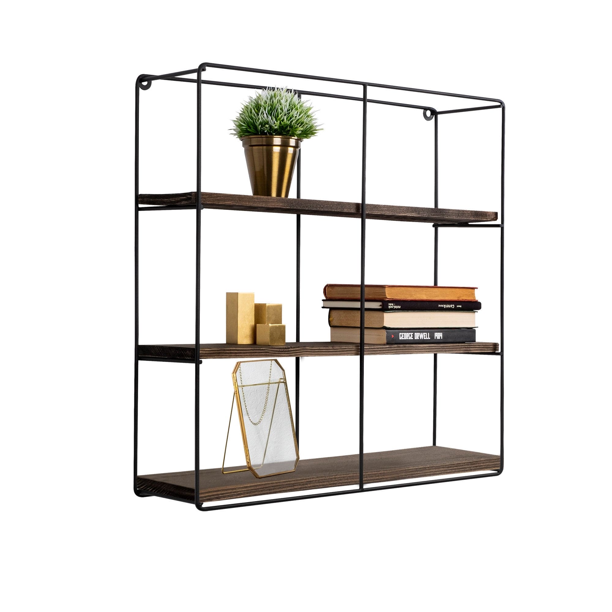 Wall Shelf Sunflower
