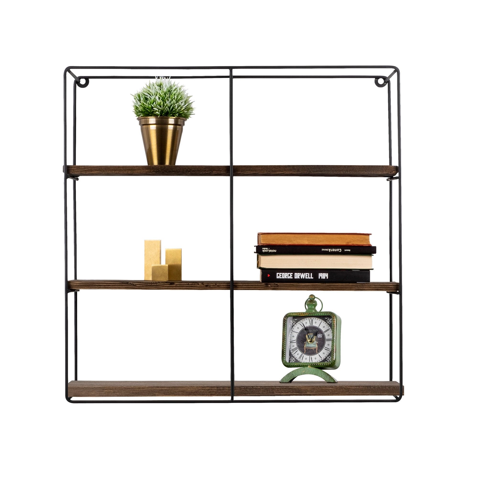 Wall Shelf Sunflower