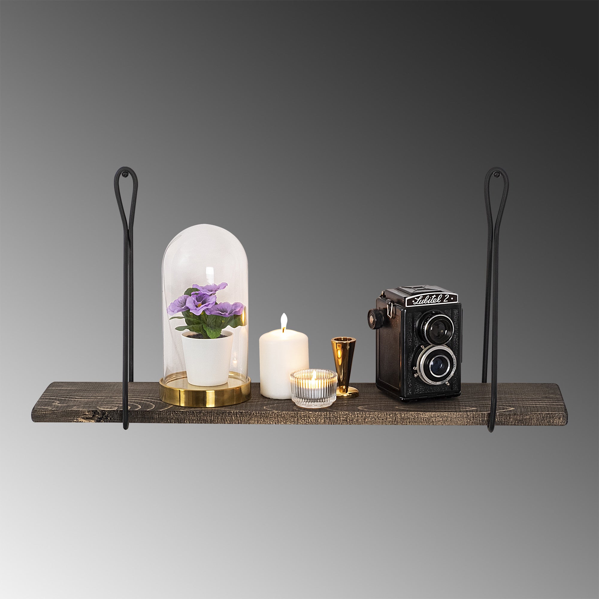 Wall Shelf Amaryllis