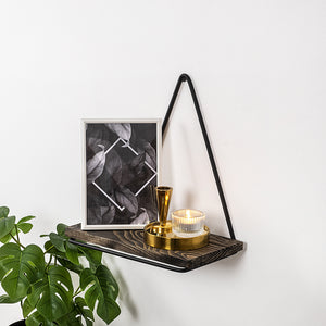 Wall Shelf Begonia