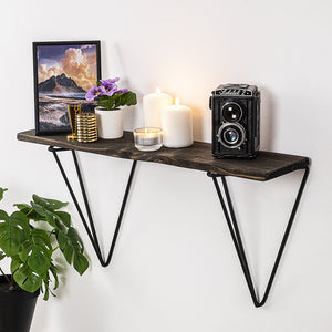 Wall Shelf Gladiolus