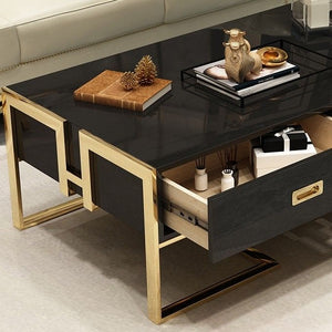 Figure It Out Coffee Table
