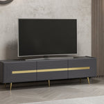 TV Unit Jose - Anthracite