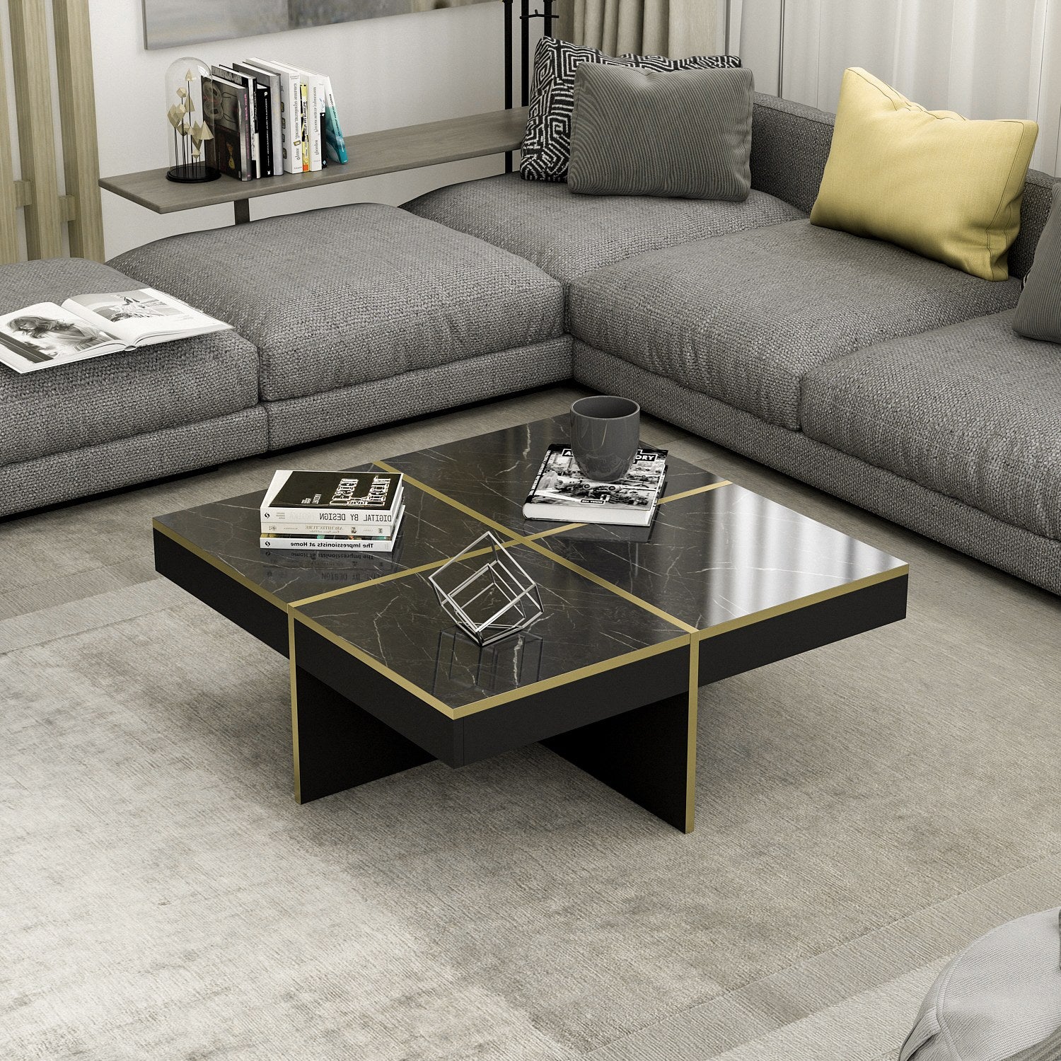 Coffee Table Diamond
