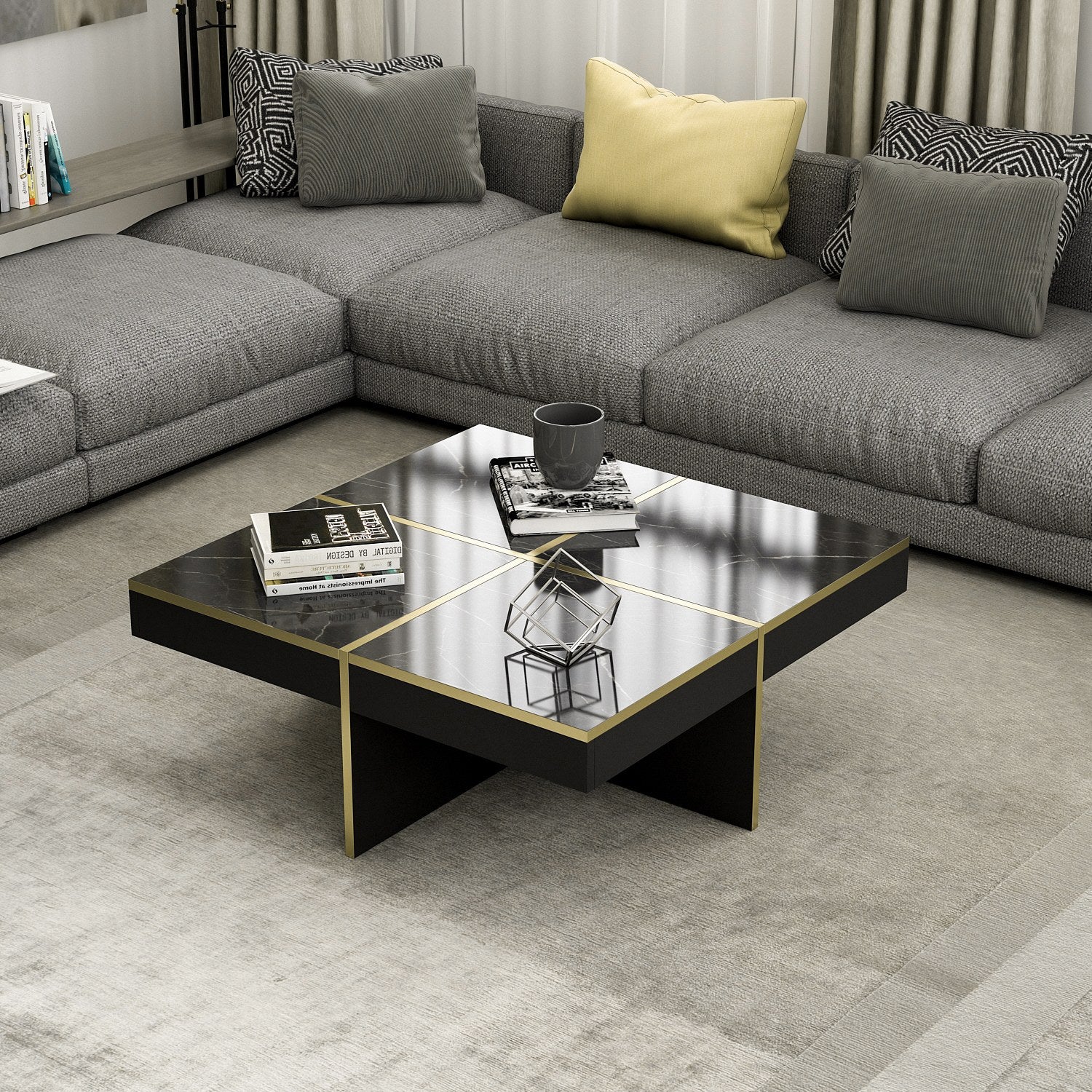Coffee Table Diamond