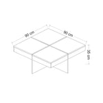 Coffee Table Diamond