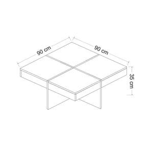 Coffee Table Diamond