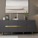 Console Table Jose - Anthracite