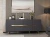 Console Table Jose - Anthracite