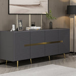 Console Table Jose - Anthracite