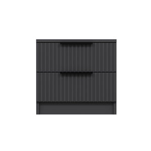 Nightstand Kale Plus - 7898 Anthracite
