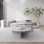 Coffee Table Podium - White
