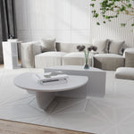 Coffee Table Podium - White