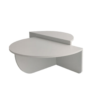 Coffee Table Podium - White