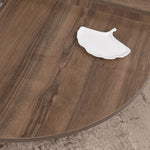 Coffee Table Podium - Walnut