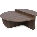 Coffee Table Podium - Walnut