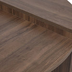 Coffee Table Podium - Walnut